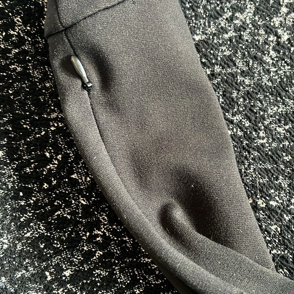 Office! Calvin Klein Tweed fitted dress - Sz 10 - Picture 5 of 5